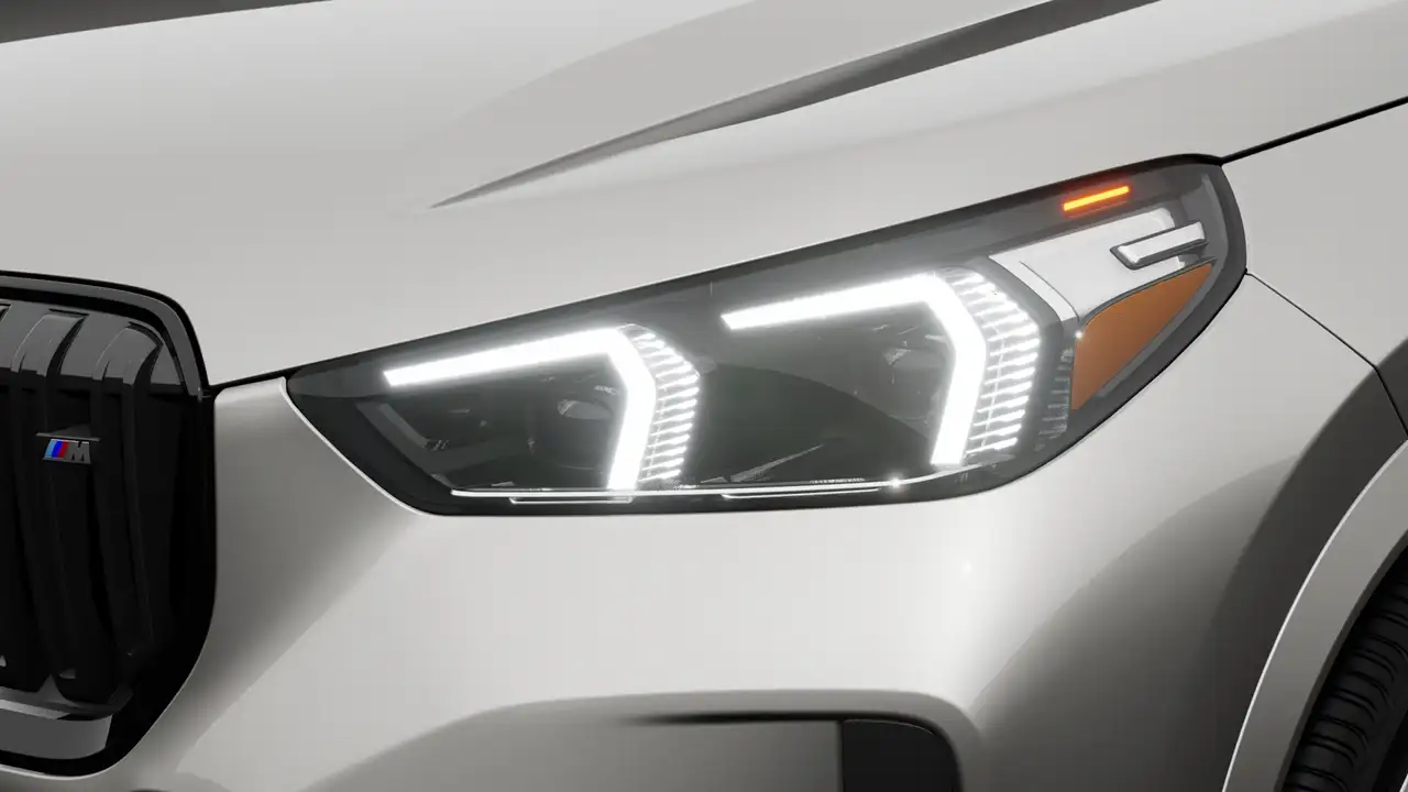 BMW X1 снимка BMW X1