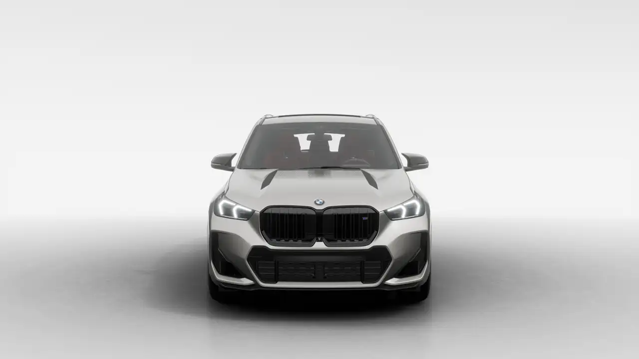 BMW X1 снимка BMW X1