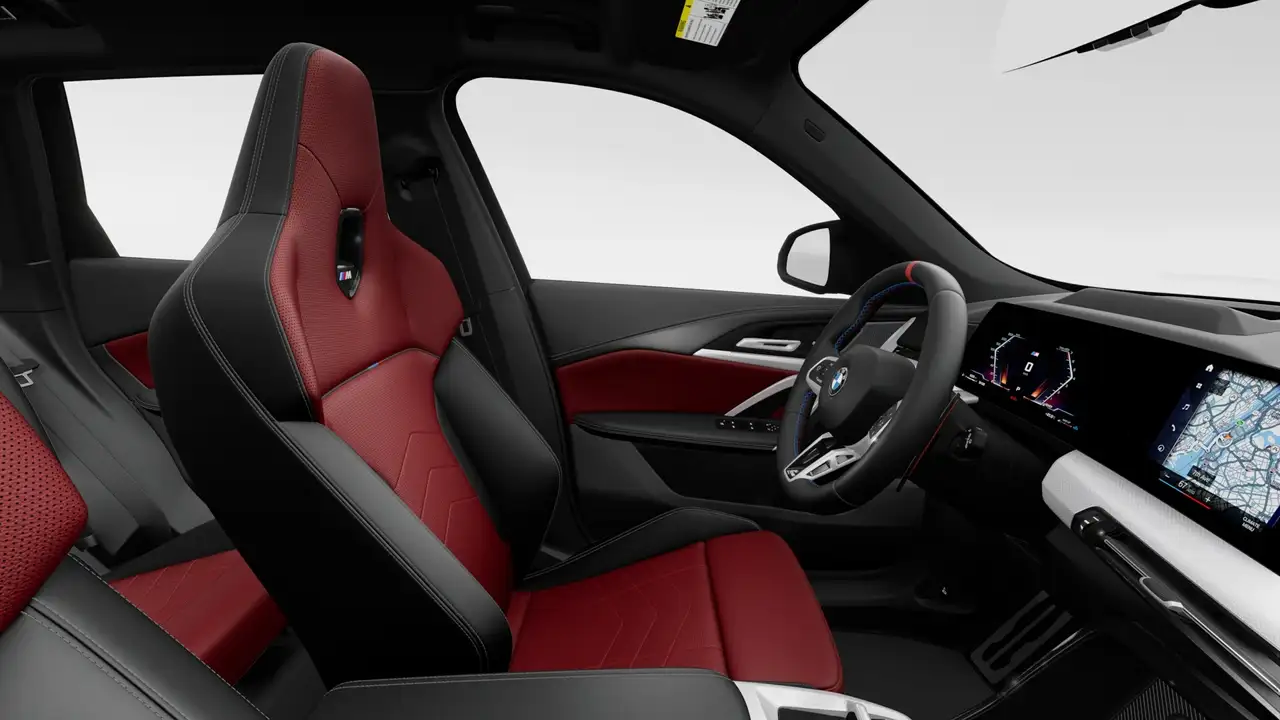 BMW X1 снимка BMW X1