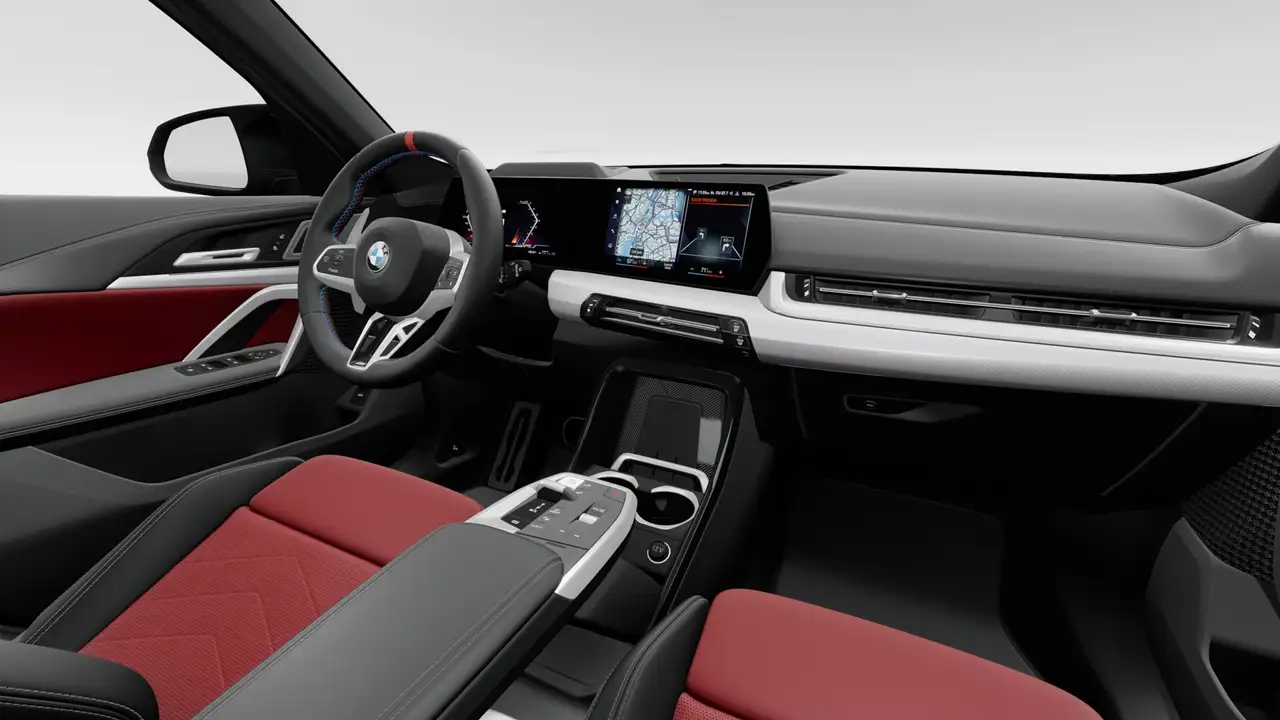 BMW X1 снимка BMW X1