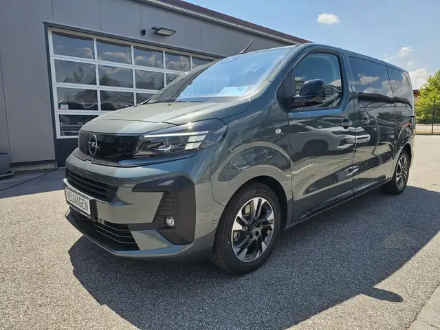 Opel Zafira Life