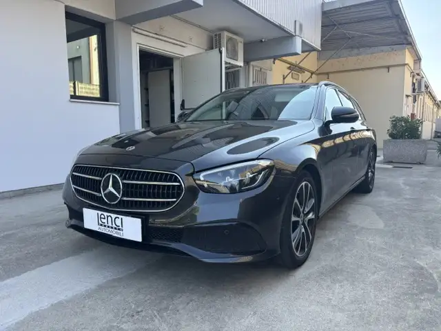 Mercedes-Benz E 220 SW d mhev Exclusive auto