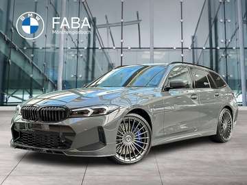 Touring Biturbo Switch-Tronic Allrad Head-Up