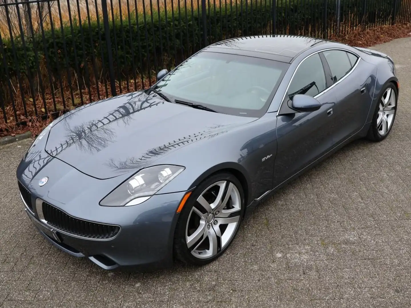 Fisker Karma 2.0 EcoChic Blu/Azzurro - 2