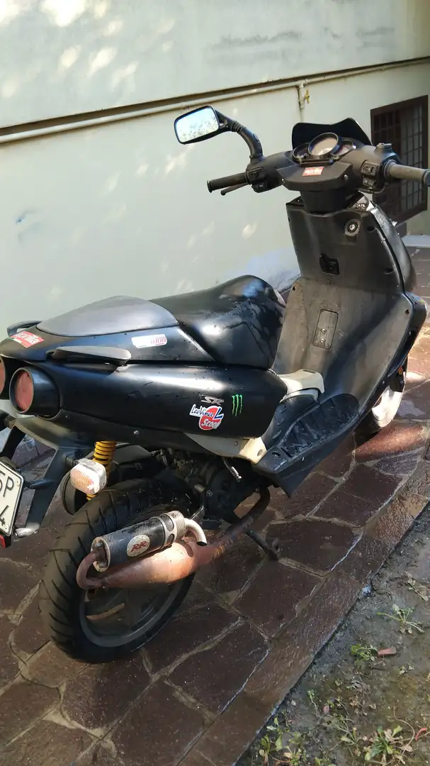 Aprilia SR 50 - 2