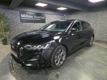 Focus 1.0 EcoBoost mHEV - 155 - BV PowerShift ST Line