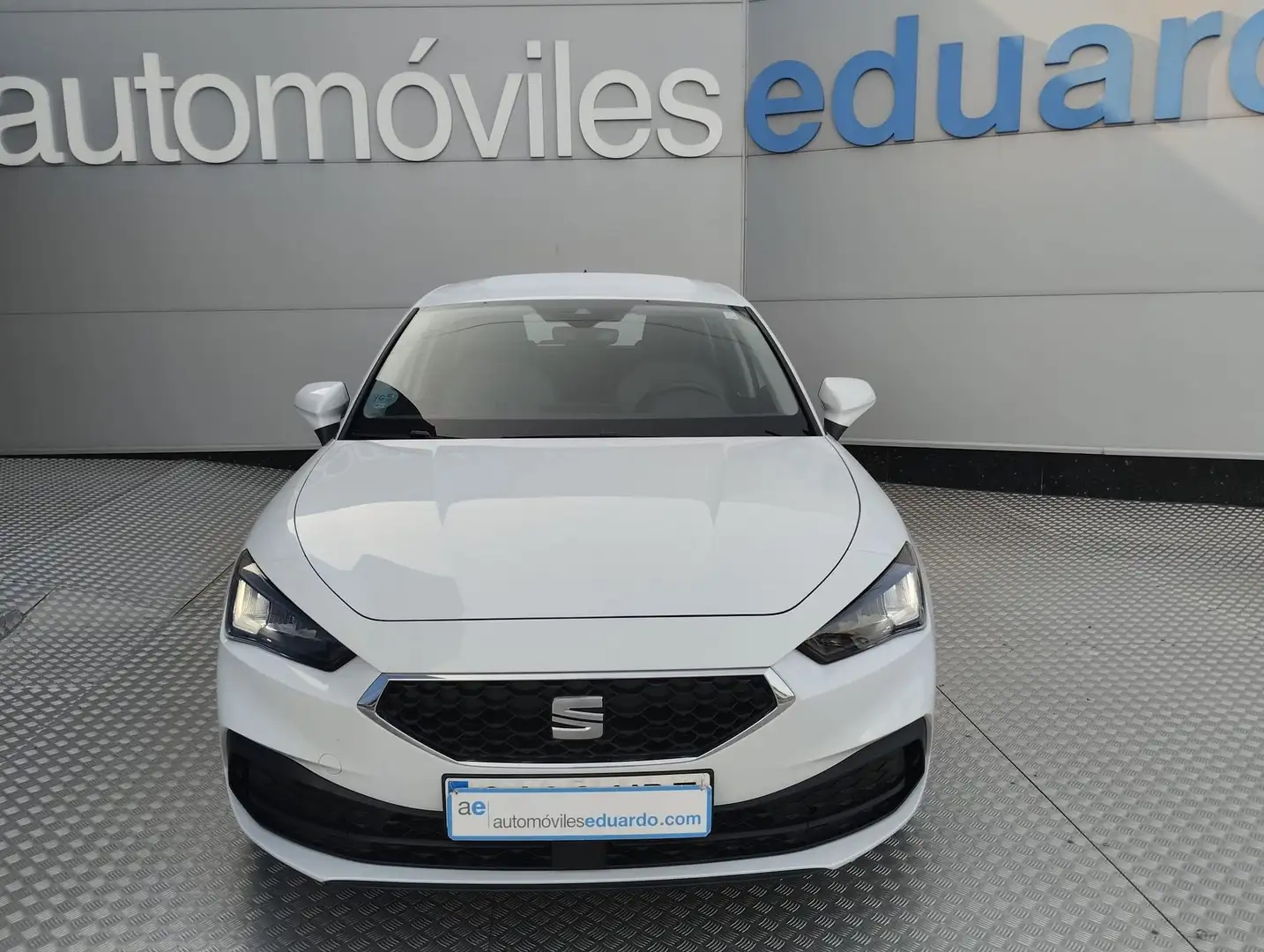 SEAT Leon 1.0 TSI S&S Style XS 110 Bianco - 2