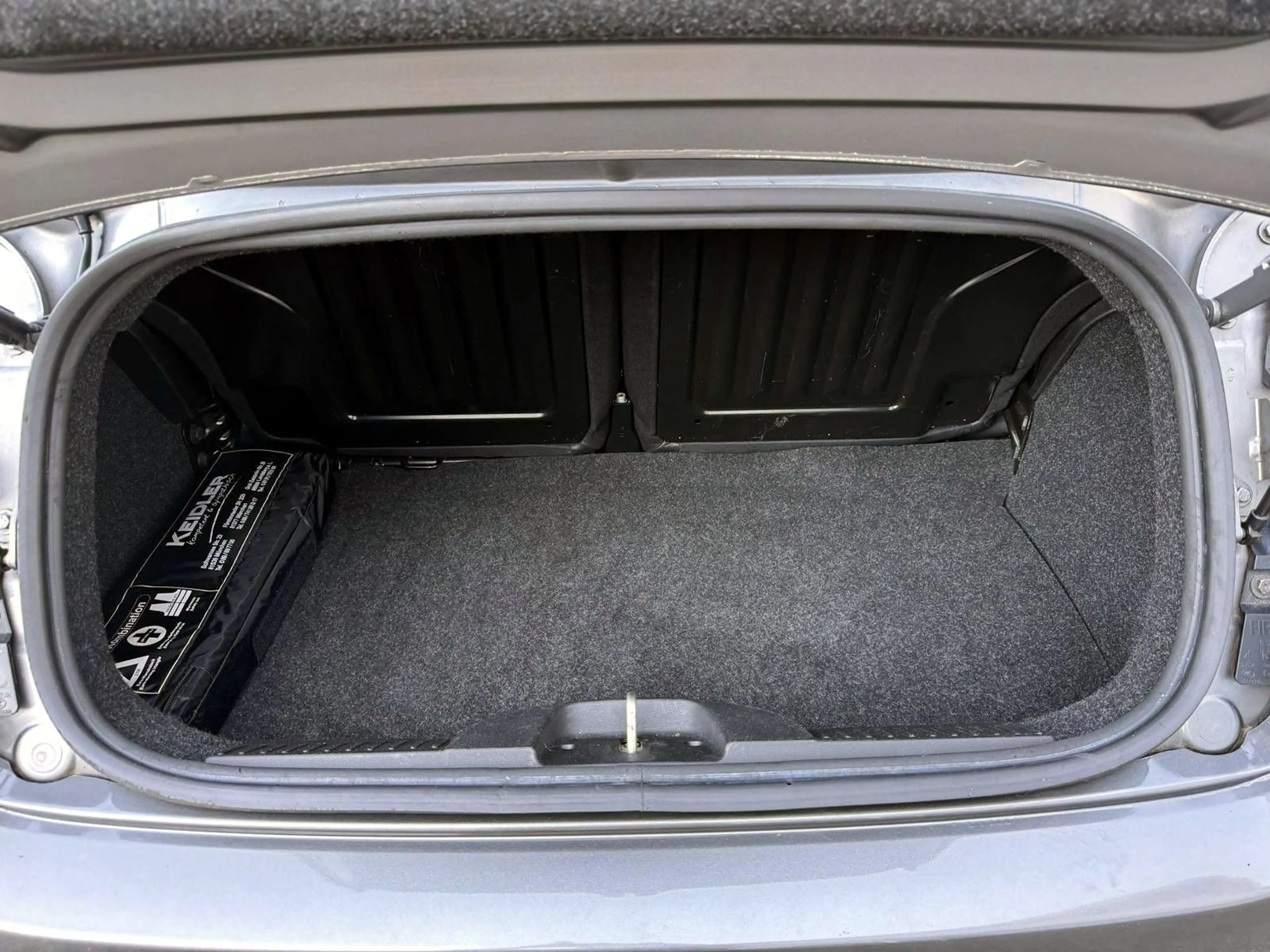 Fiat 500 C Cabrio 1.2 S Sitzheizung Klima — photo 15