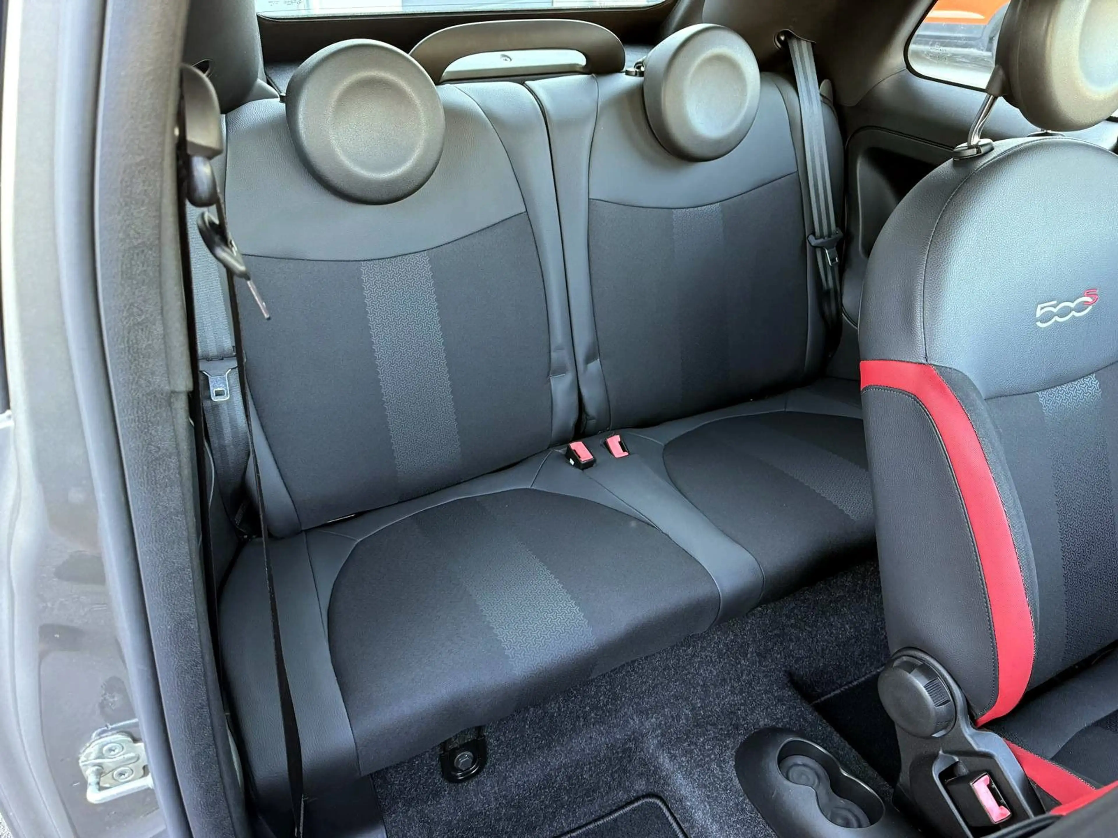 Fiat 500 C Cabrio 1.2 S Sitzheizung Klima — photo 13