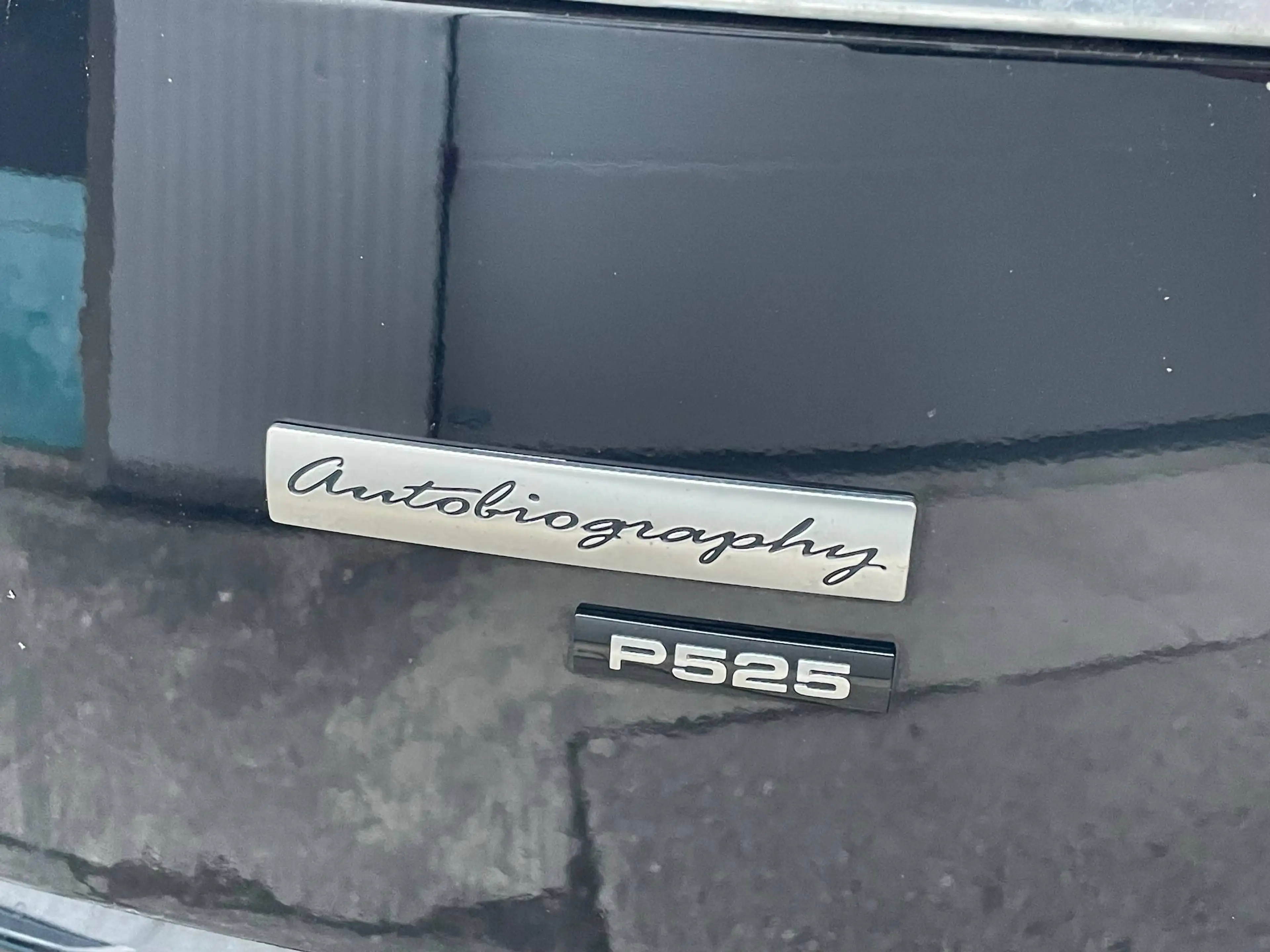 Land Rover Range Rover P525 V8 Autobiography*all Black*MWST ausweisbar — photo 10