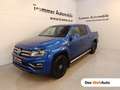 Volkswagen Amarok Aventura Blau - thumbnail 1