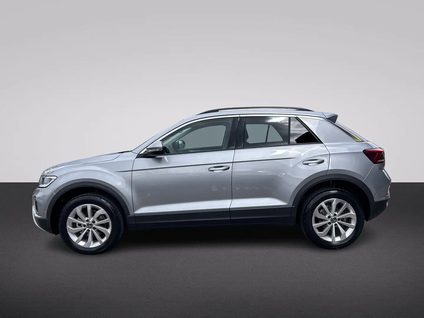 Volkswagen T-Roc 1.5 TSI Life Edition Grijs - 2