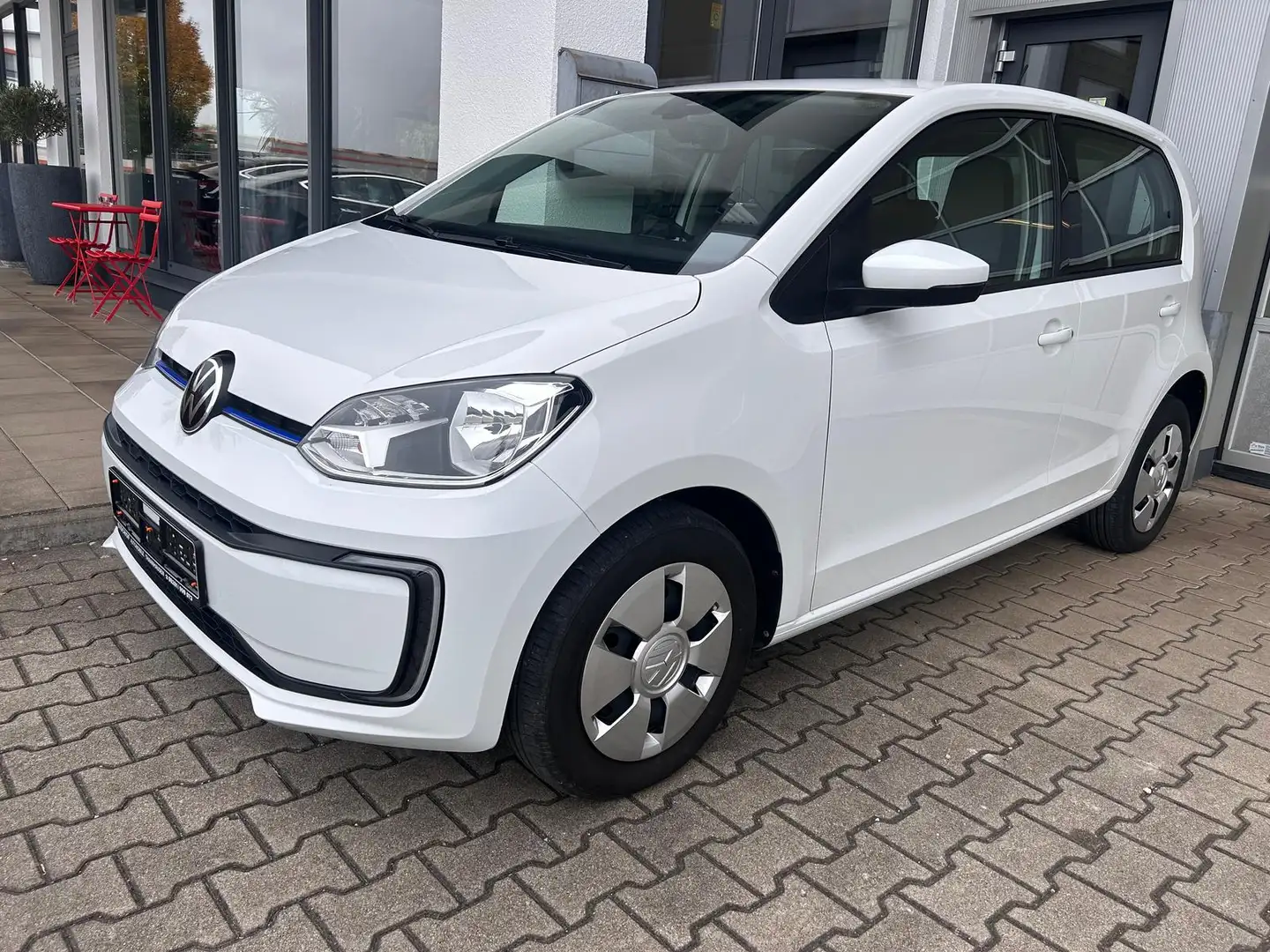 Volkswagen up! e-move up! CCS Kamera Winterpaket Tempomat Blanc - 2