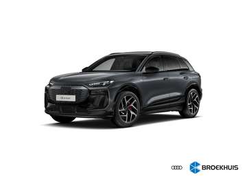 S edition quattro 100 kWh 388PK | Panorama Dak | L