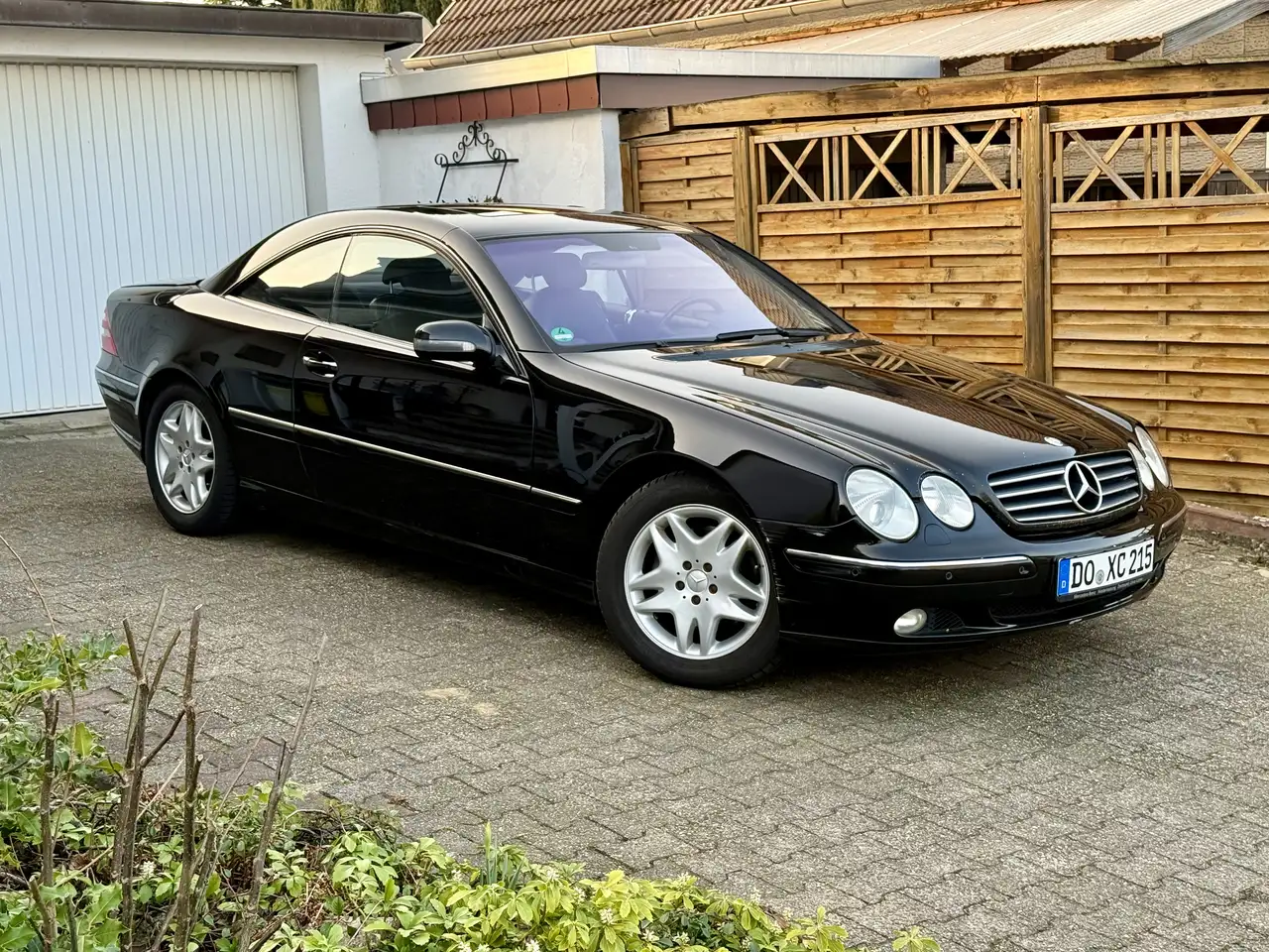 Mercedes-Benz CL 500 2. Hand - Original - C215 Coupe, foto 2