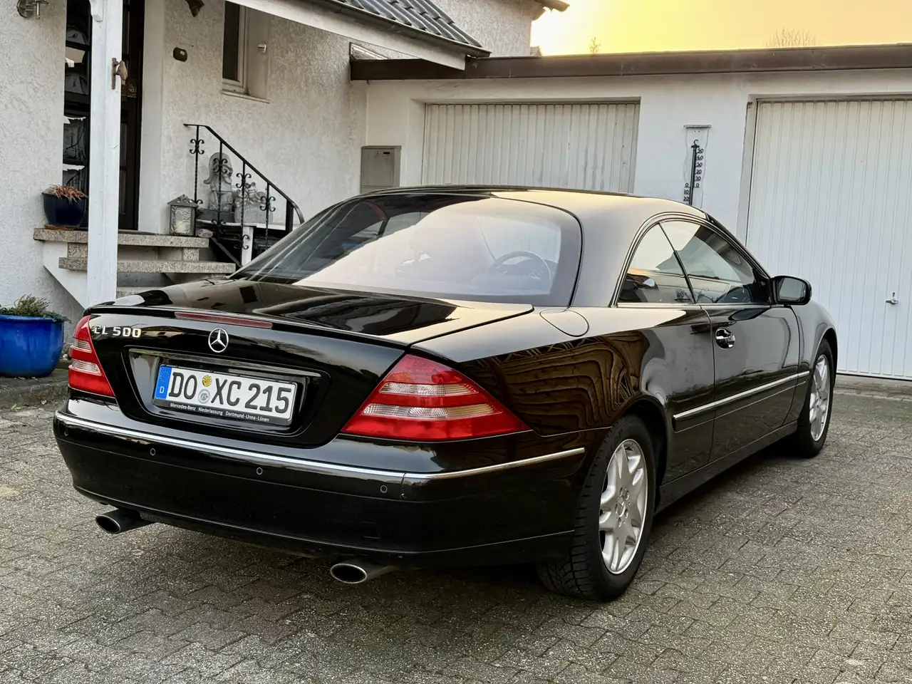 Mercedes-Benz CL 500 2. Hand - Original - C215 Coupe, foto 3