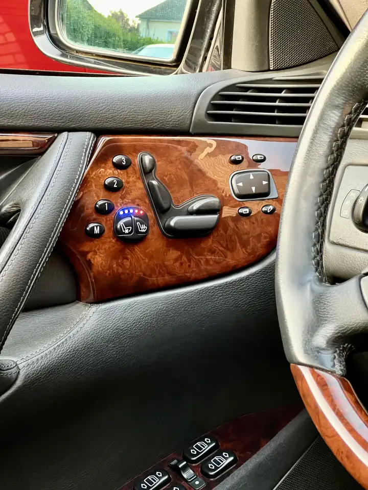 Mercedes-Benz CL 500 2. Hand - Original - C215 Coupe, foto 11