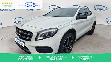 180 122 7G-DCT Fascination Pack Amg Line - 5 places Automatique