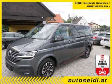 Edition 2,0 TDI 4Motion DSG *7-SITZE+TOPAUSSTATTU