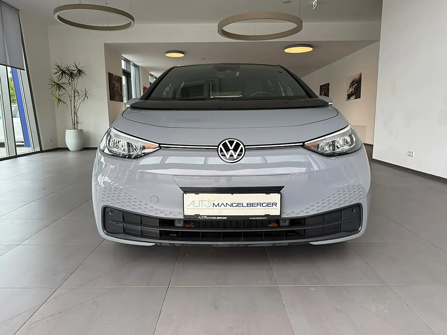 Volkswagen ID.3 ID. 3 Pro Perfomance 58kWh Go Grau - 2