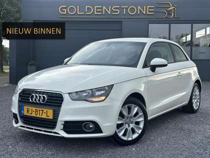 Audi A1 1.4 TFSI Attraction 2e Eigenaar,Airco,PDC,Stoelver