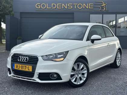 Audi A1 1.4 TFSI Attraction 2e Eigenaar,Airco,PDC,Stoelver