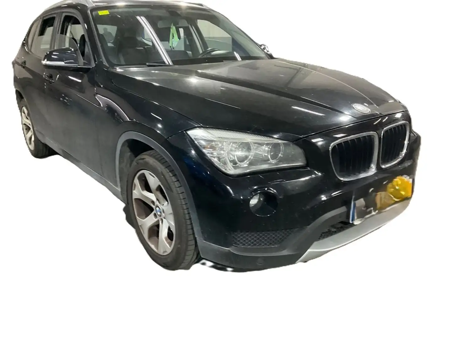BMW X1 sDrive 18d Noir - 2