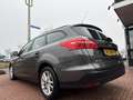 Ford Focus Wagon 1.0 Trend navi airco cruise control 179dkm Gris - thumbnail 4