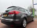 Ford Focus Wagon 1.0 Trend navi airco cruise control 179dkm Gris - thumbnail 3