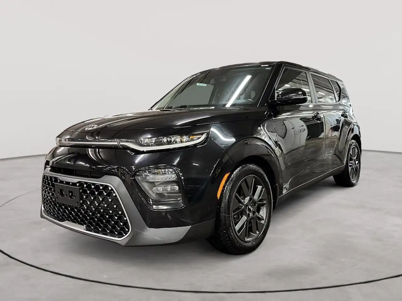 2021 Kia Soul