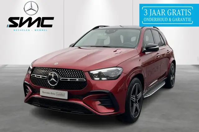 Mercedes-Benz GLE 400 GLE e 4MATIC AMG Line
