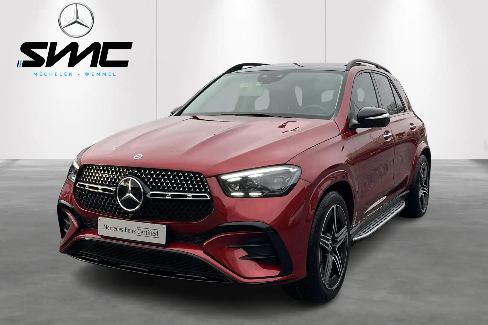 mercedes-benz gle