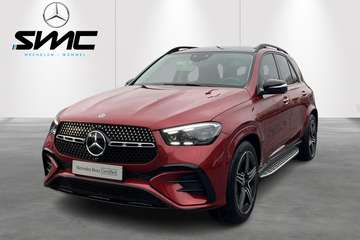GLE e 4MATIC AMG Line