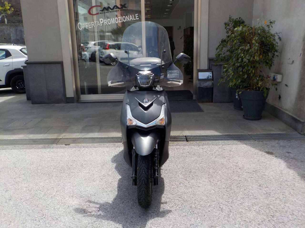 SYM HD 200 Anno 2022