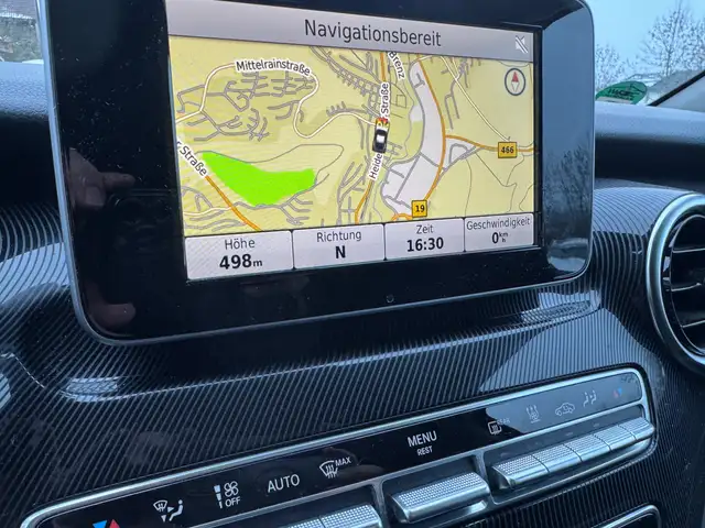 Mercedes-Benz V 200 V 200/220 CDI/d, 250 CDI/BT/d lang (447.813)