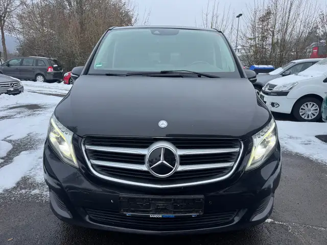 Mercedes-Benz V 200 V 200/220 CDI/d, 250 CDI/BT/d lang (447.813)