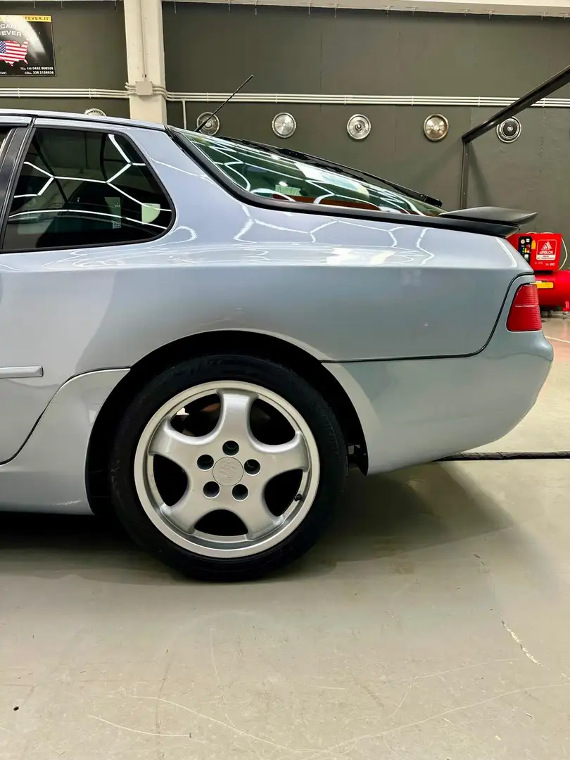 Porsche 968 968 Coupe 3.0 Silber - 2