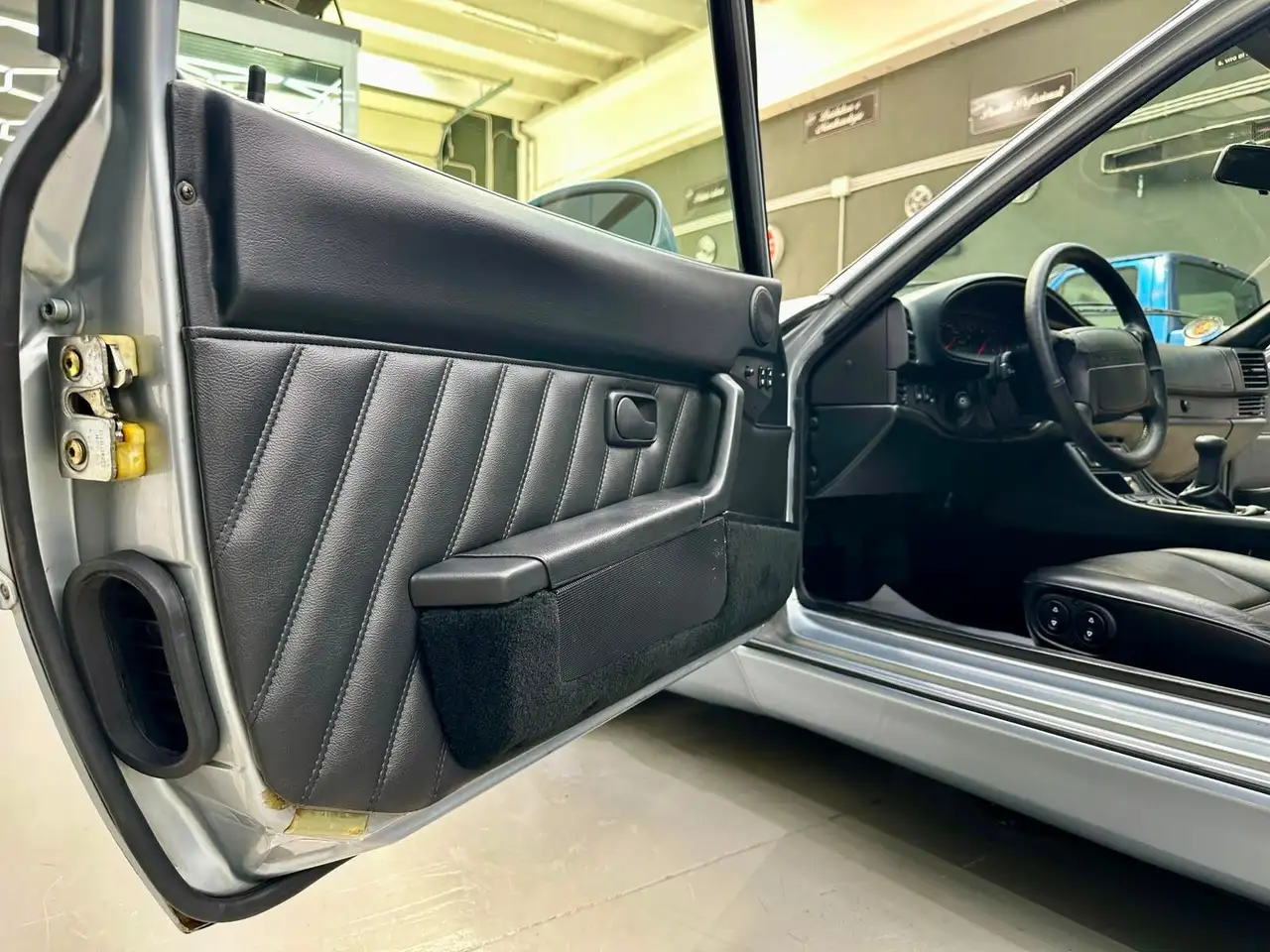 Porsche 968 Coupe 3.0, foto 10