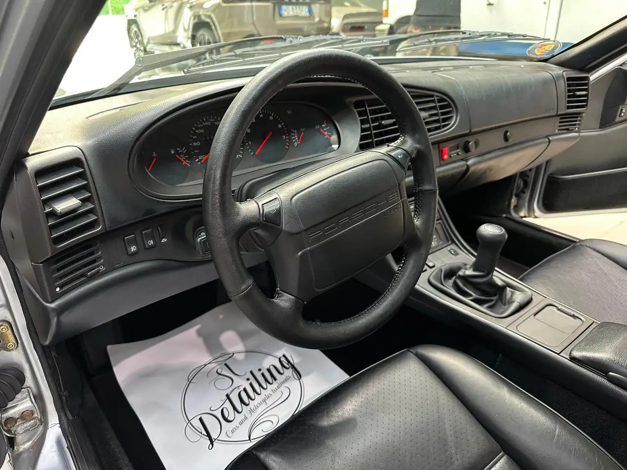 Porsche 968 Coupe 3.0, foto 11