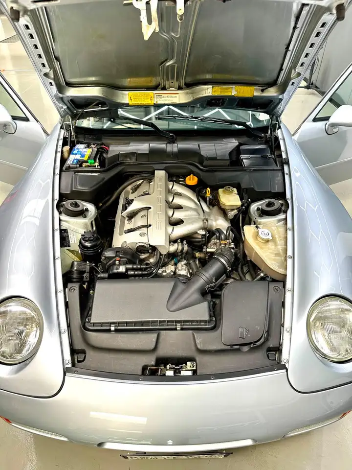 Porsche 968 Coupe 3.0, foto 7