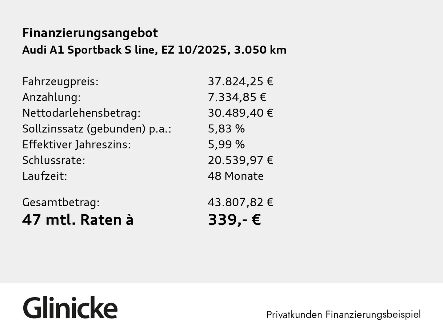 Audi A1 S line 40 TFSI LED Navi Sonos 18" Schwarz - 2