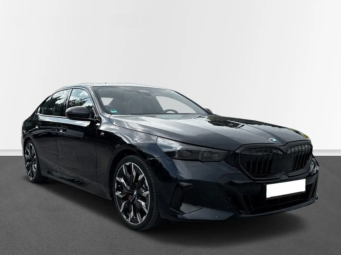 BMW 520 i M Sport Pro*21"*PANO*Shadow*Iconic*360°*B&W Noir - 1