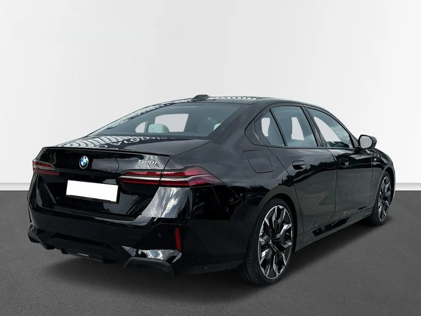 BMW 520 i M Sport Pro*21"*PANO*Shadow*Iconic*360°*B&W Noir - 2