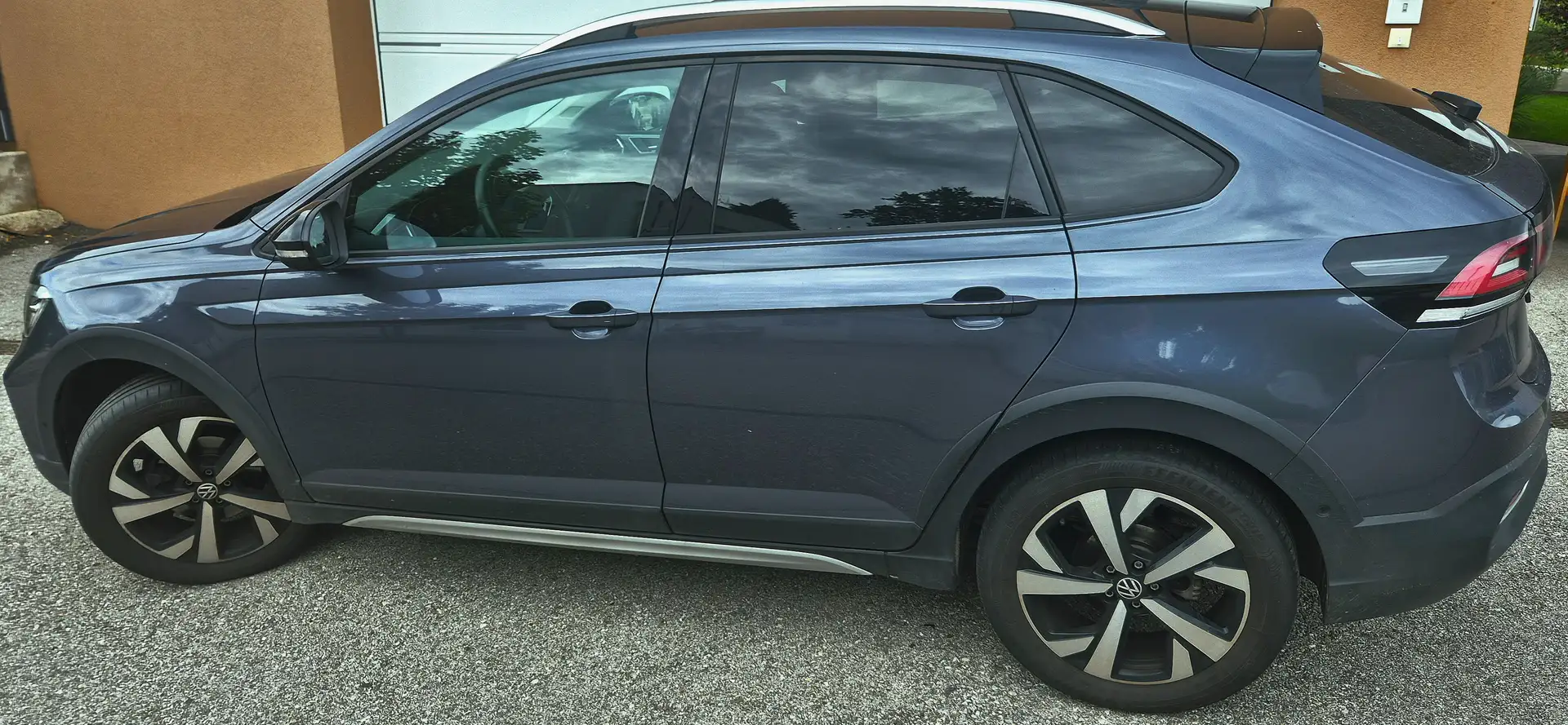 Volkswagen Taigo Taigo 1,0 TSI Style DSG Aut. Style Grau - 1