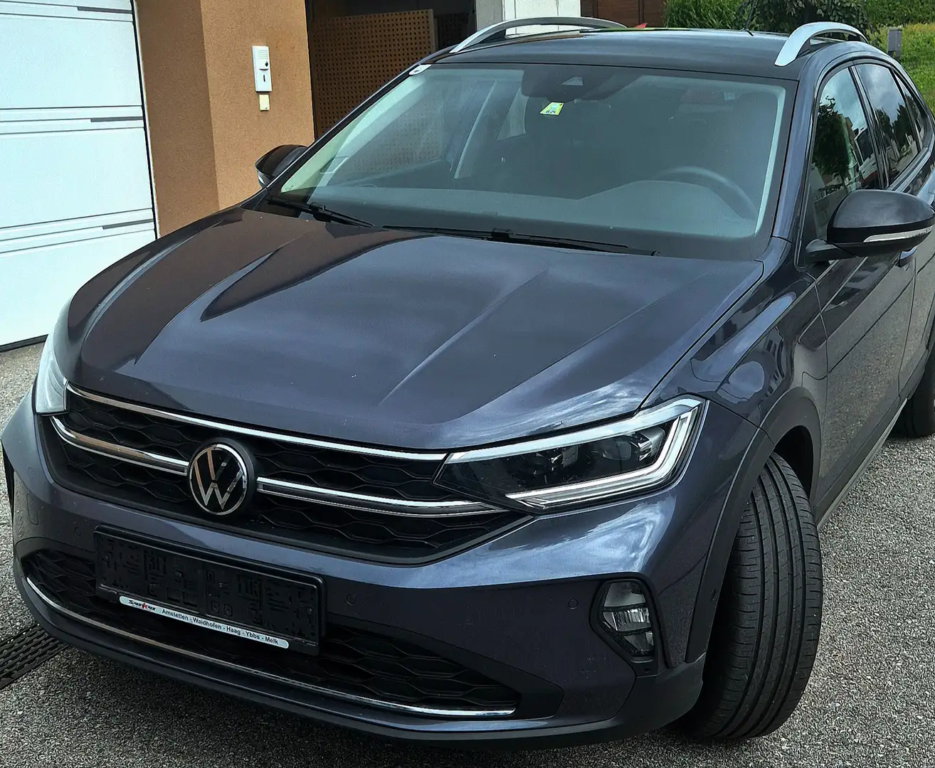 Volkswagen Taigo Taigo 1,0 TSI Style DSG Aut. Style Grau - 2