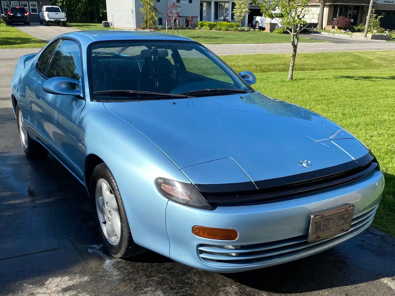 Toyota Celica photo Toyota Celica