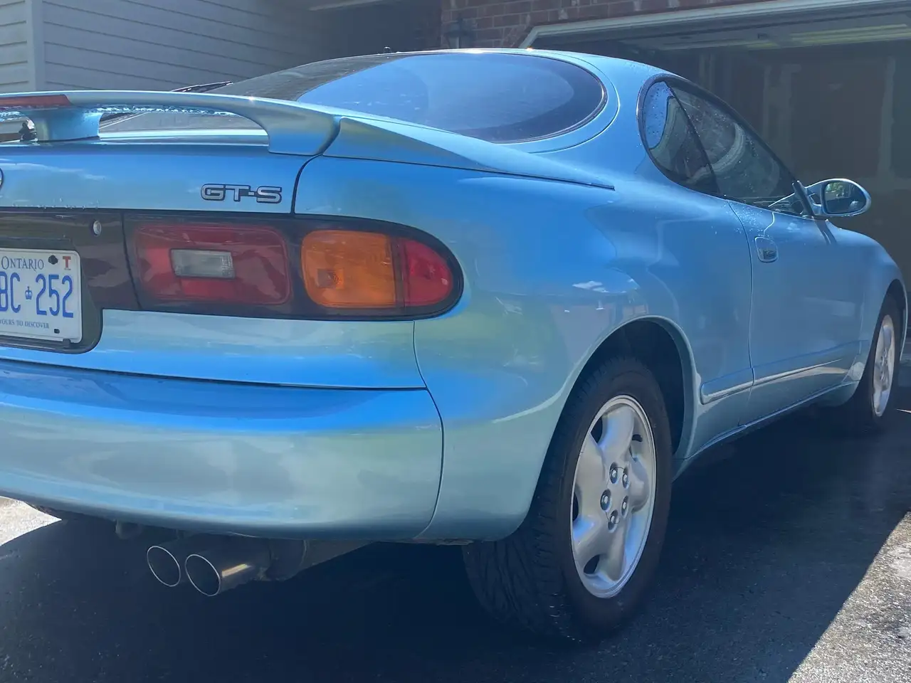 Toyota Celica photo Toyota Celica