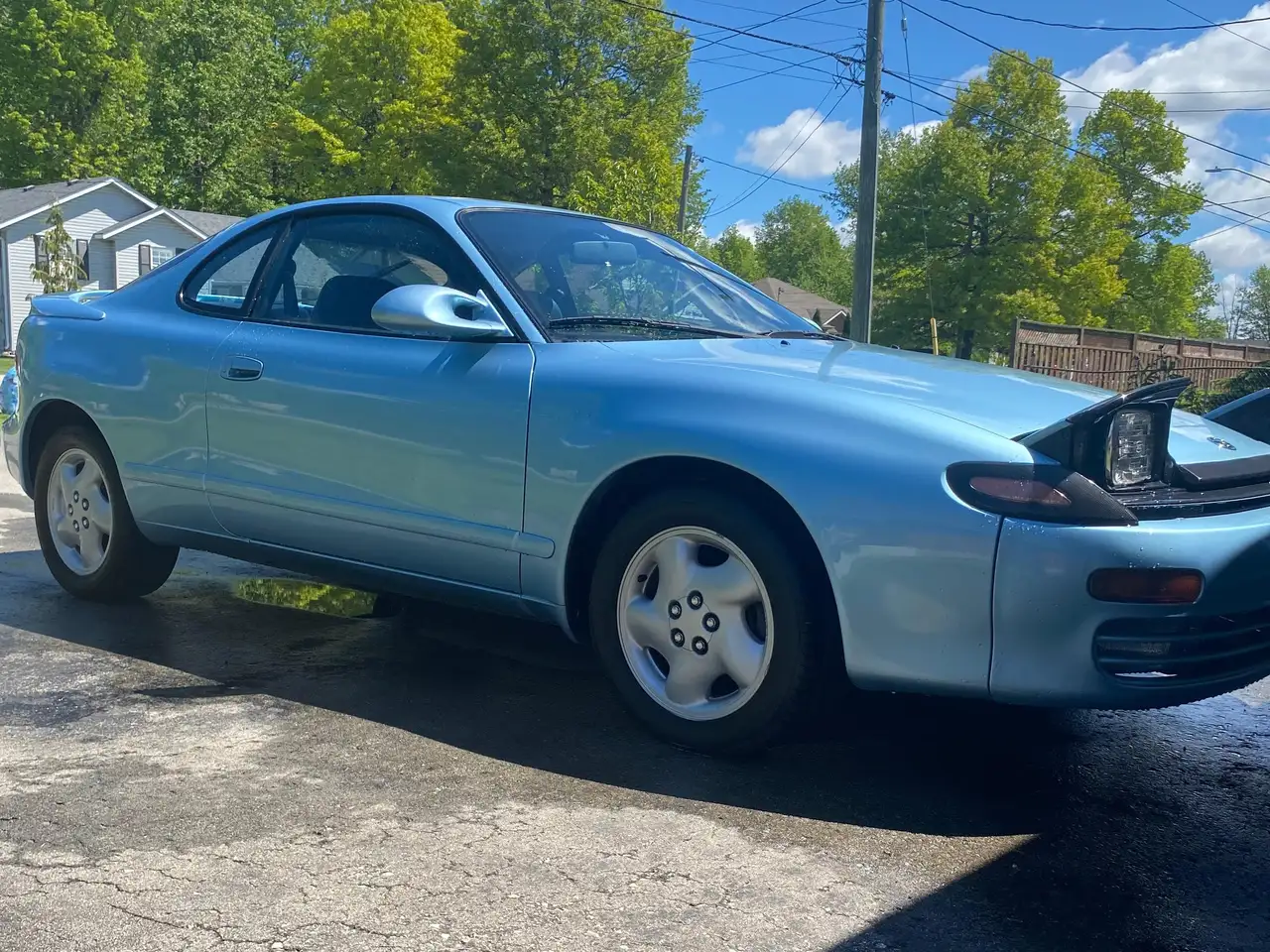 Toyota Celica photo Toyota Celica