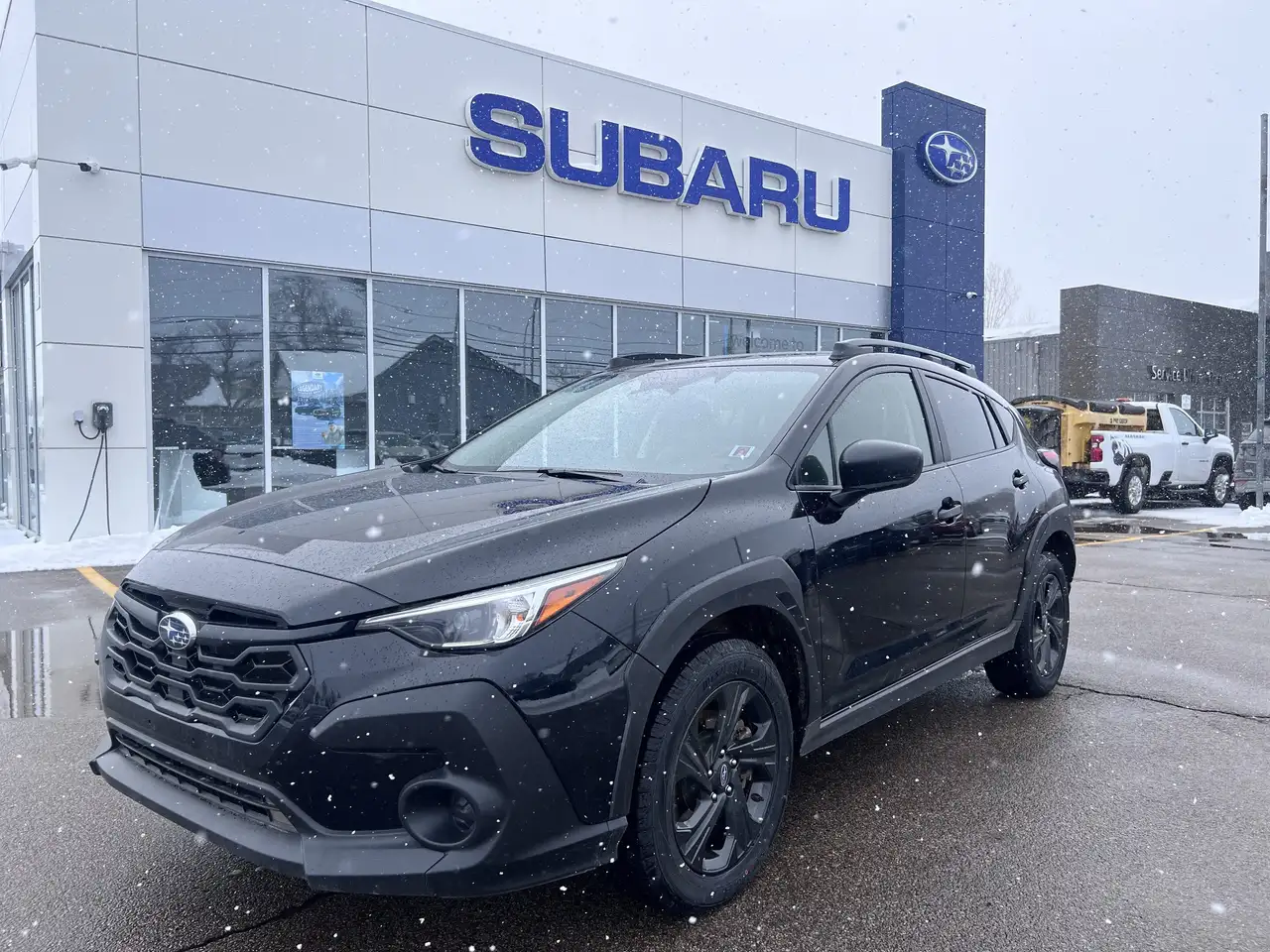 2024 Subaru Crosstrek