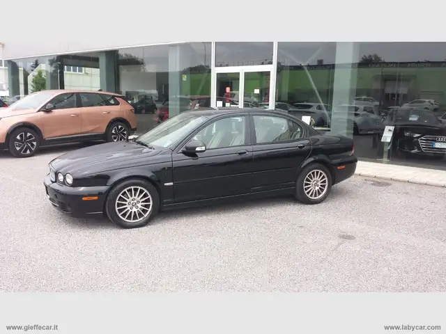 Jaguar X-Type 2.2D Aut. LEGGERE BENE